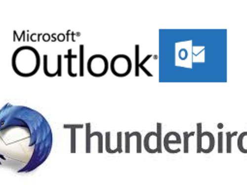 Logo Outlook & Thunderbird
